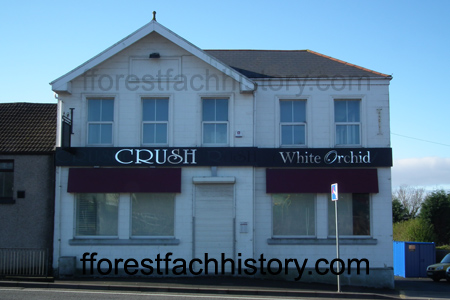 Ivorites Arms 2012 - currently signed at Crush Fashion Manselton Swansea