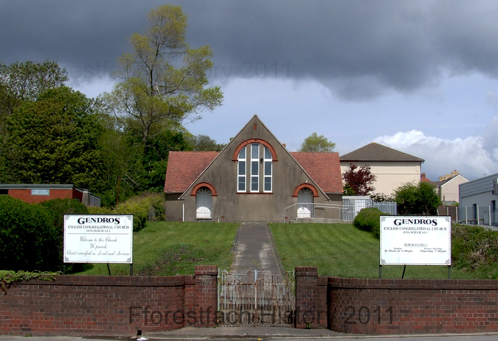 The English Congregational Church